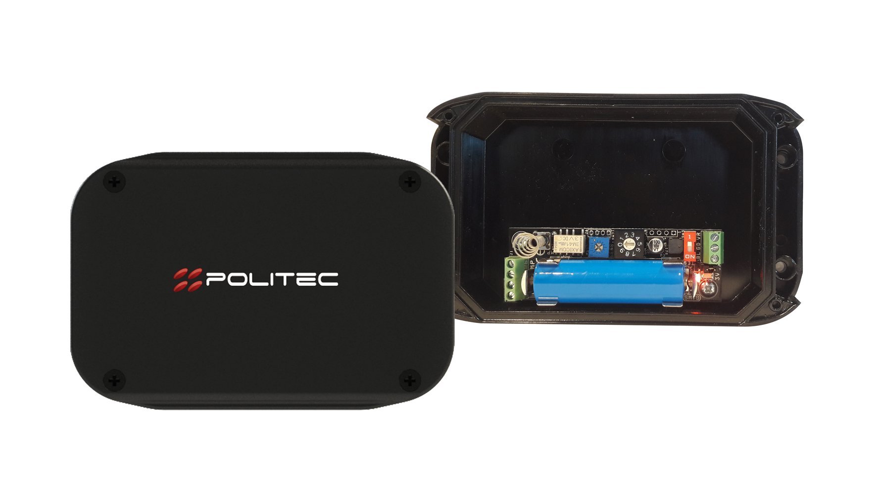 DETECTOR ACCELEROMETRIC WIRELESS